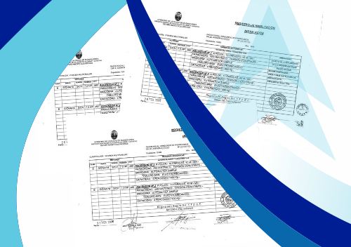 habilitacion para ascensores